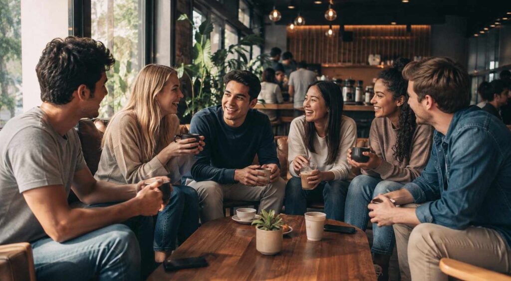 Starbucks México y el regreso a lo presencial