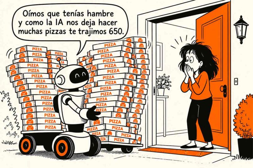 Estrategia de IA en marketing