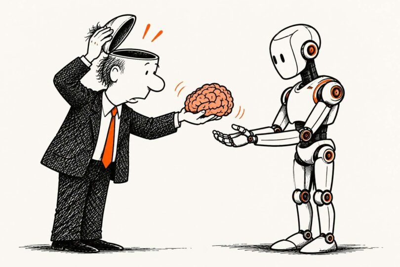 La renuncia creativa