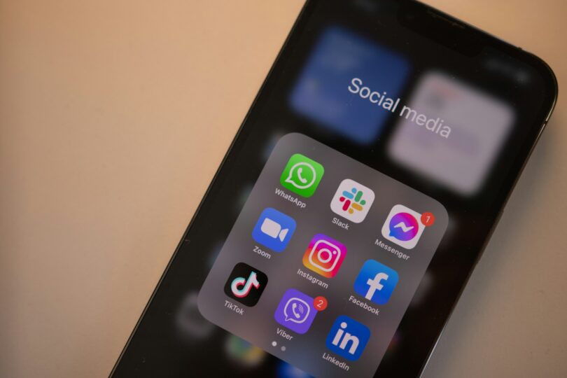 vivir de las redes sociales